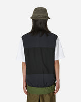 Comme Des Garçons Homme Men'S Jacket Dark Navy/Black Coats and Jackets Vests HK-J015-051 1