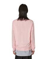 Comme Des Garçons Shirt Cardigan Pink Knitwears Cardigans FK-N008-S23 4
