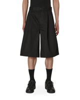 Comme Des Garçons Shirt Trousers Black Shorts Short FK-P015-S23 1