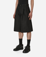 Comme Des Garçons Shirt Trousers Black Shorts Short FK-P015-S23 1