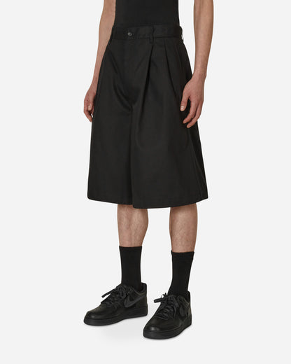 Comme Des Garçons Shirt Trousers Black Shorts Short FK-P015-S23 1