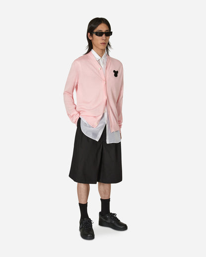 Comme Des Garçons Shirt Trousers Black Shorts Short FK-P015-S23 1