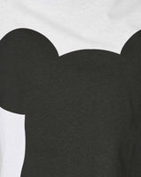 Comme Des Garçons Shirt Bearbrick T-Shirt White T-Shirts Shortsleeve FK-T010-S23 2
