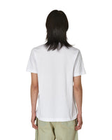 Comme Des Garçons Shirt Bearbrick T-Shirt White T-Shirts Shortsleeve FK-T010-S23 2