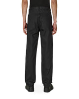 Comme Des Garçons Shirt Trousers Navy Pants Trousers FK-P014-S23 2