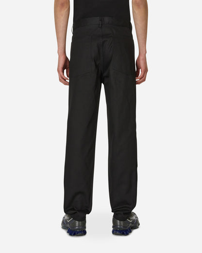 Comme Des Garçons Shirt Trousers Black Pants Trousers FK-P014-S23 1