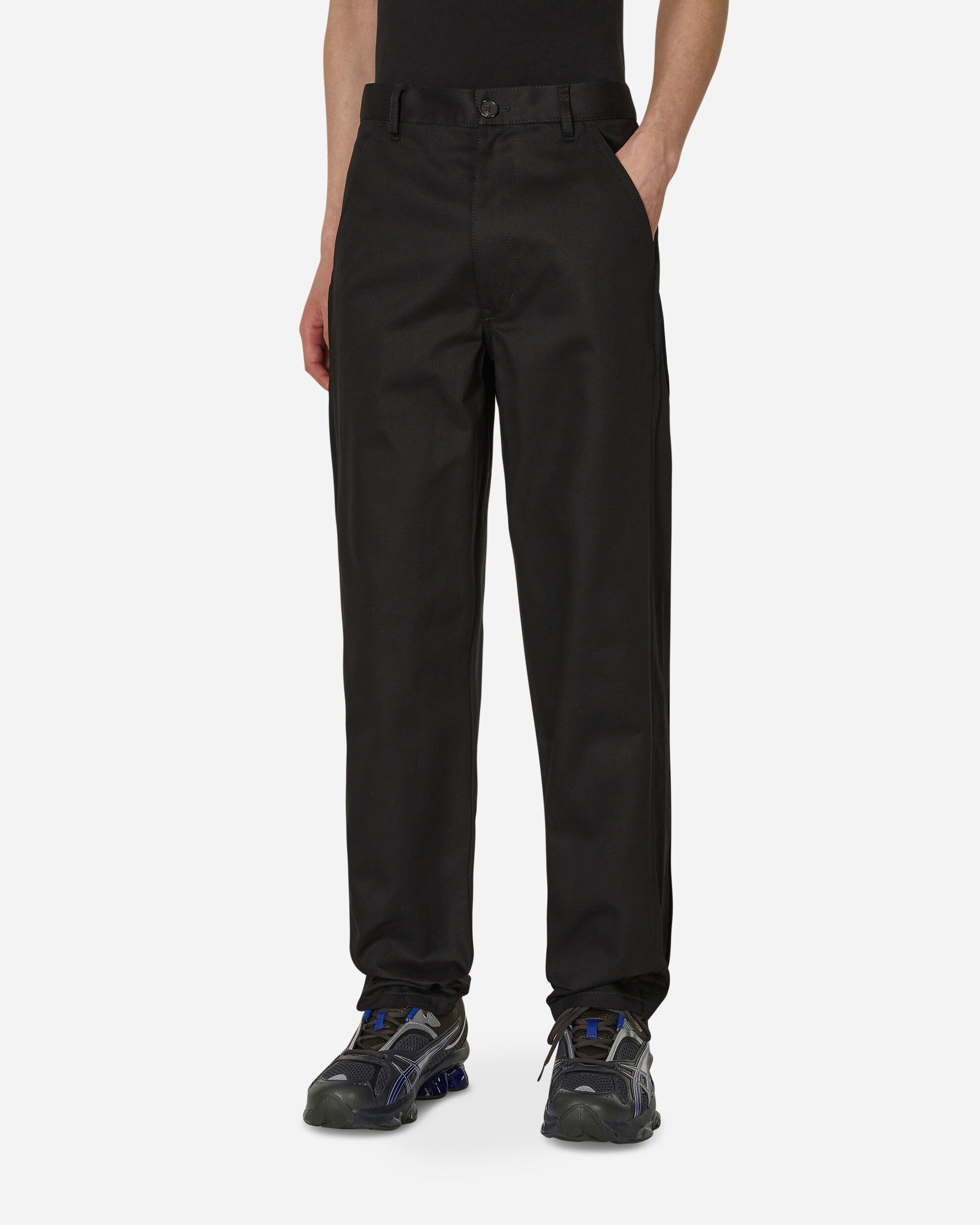 Comme Des Garçons Shirt Trousers Black Pants Trousers FK-P014-S23 1