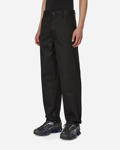 Comme Des Garçons Shirt Trousers Black Pants Trousers FK-P014-S23 1