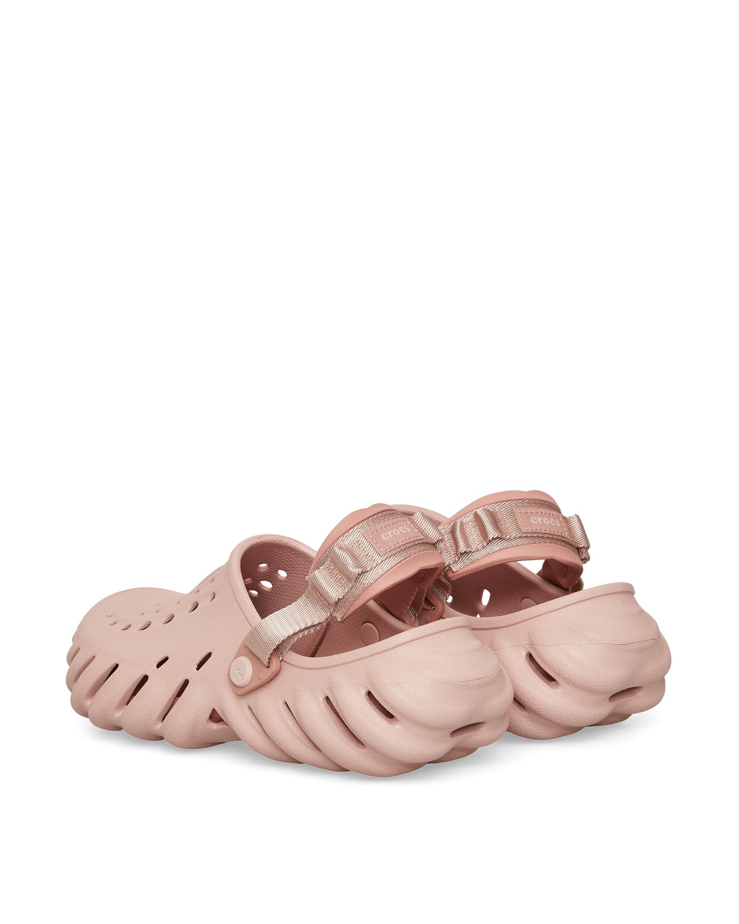 Crocs Crocs X- Clog Pink Clay Sandals and Slides Sandals and Mules CR207937 PC