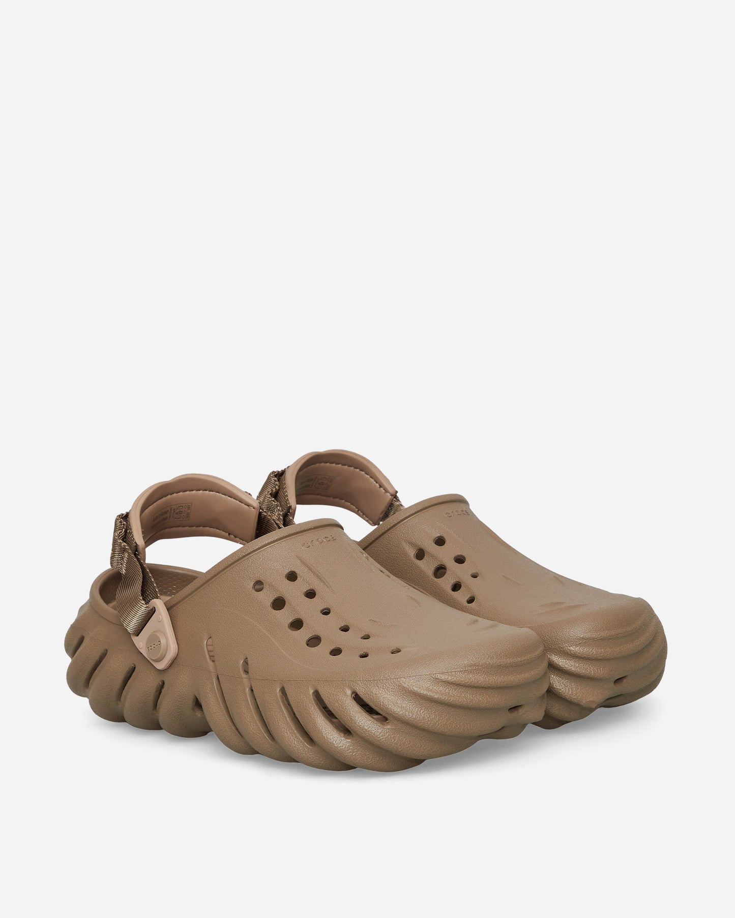 Crocs Crocs X- Clog Khaki Sandals and Slides Sandals and Mules CR207937 KHA