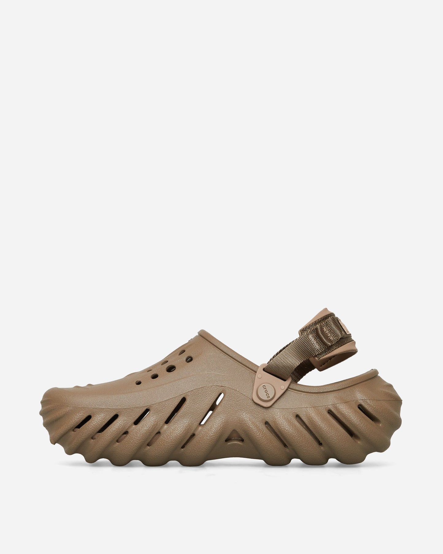 Crocs Crocs X- Clog Khaki Sandals and Slides Sandals and Mules CR207937 KHA
