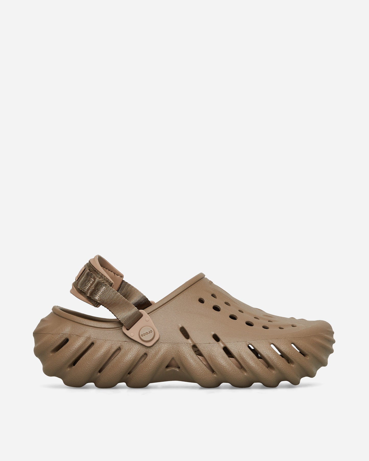 Crocs Crocs X- Clog Khaki Sandals and Slides Sandals and Mules CR207937 KHA