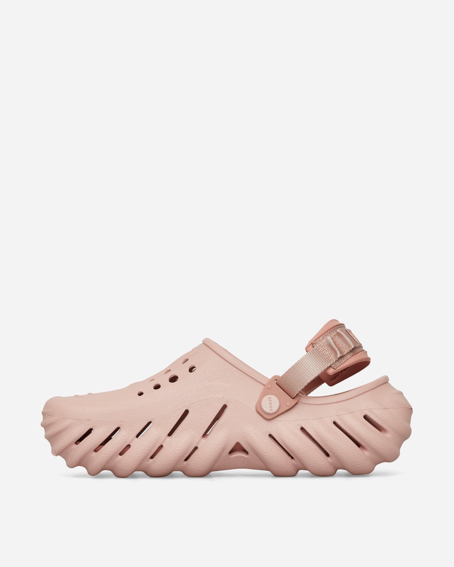 Crocs Crocs X- Clog Pink Clay Sandals and Slides Sandals and Mules CR207937 PC
