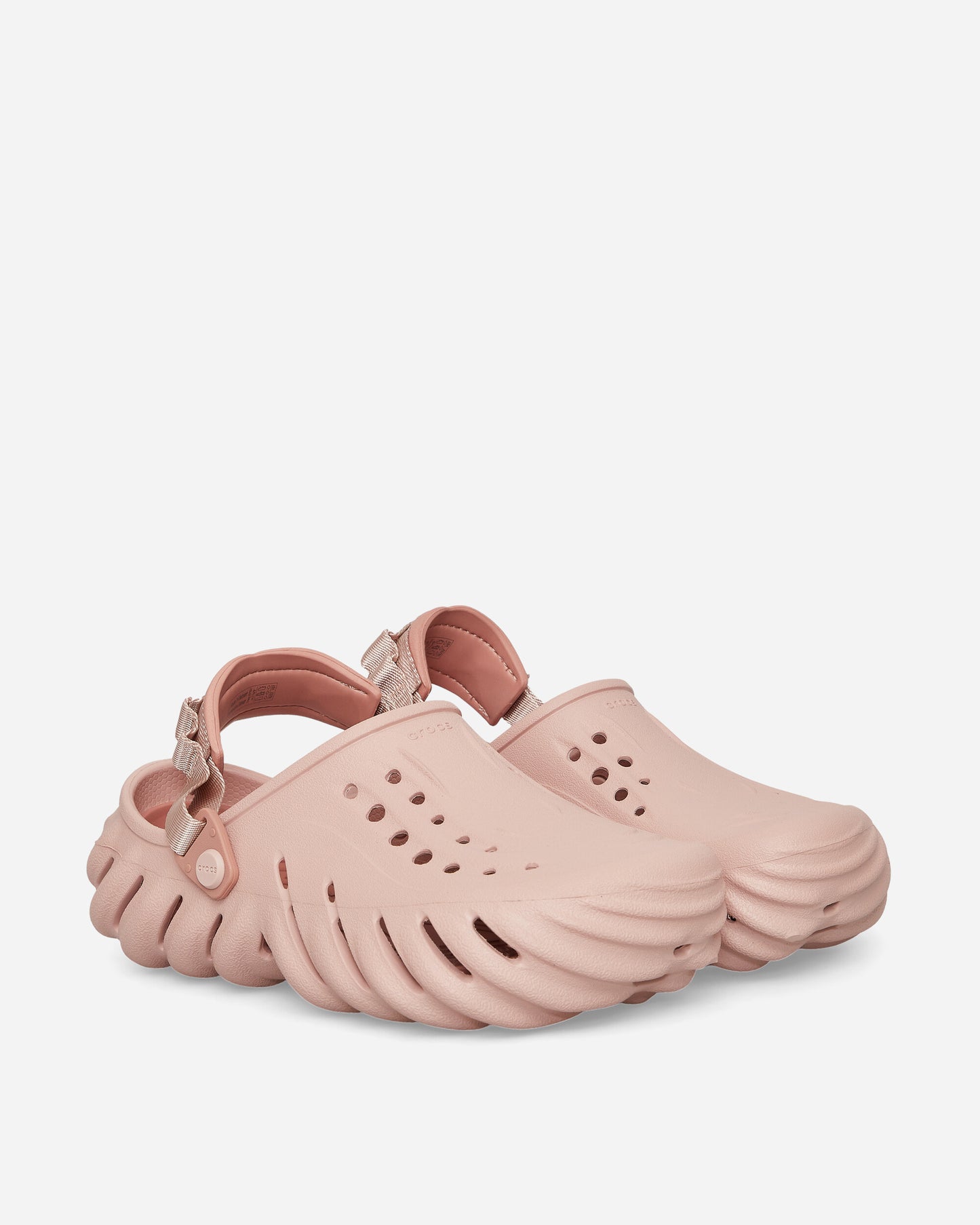 Crocs Crocs X- Clog Pink Clay Sandals and Slides Sandals and Mules CR207937 PC