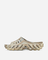 Crocs Echo Marbled Clog Bone/Multi Sandals and Slides Sandals and Mules CR208467 BON
