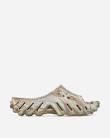 Crocs Echo Marbled Clog Bone/Multi Sandals and Slides Sandals and Mules CR208467 BON