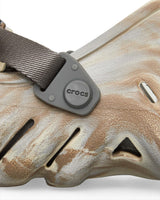 Crocs Echo Marbled Slide Bone/Multi Sandals and Slides Sandals and Mules CR208454 BON
