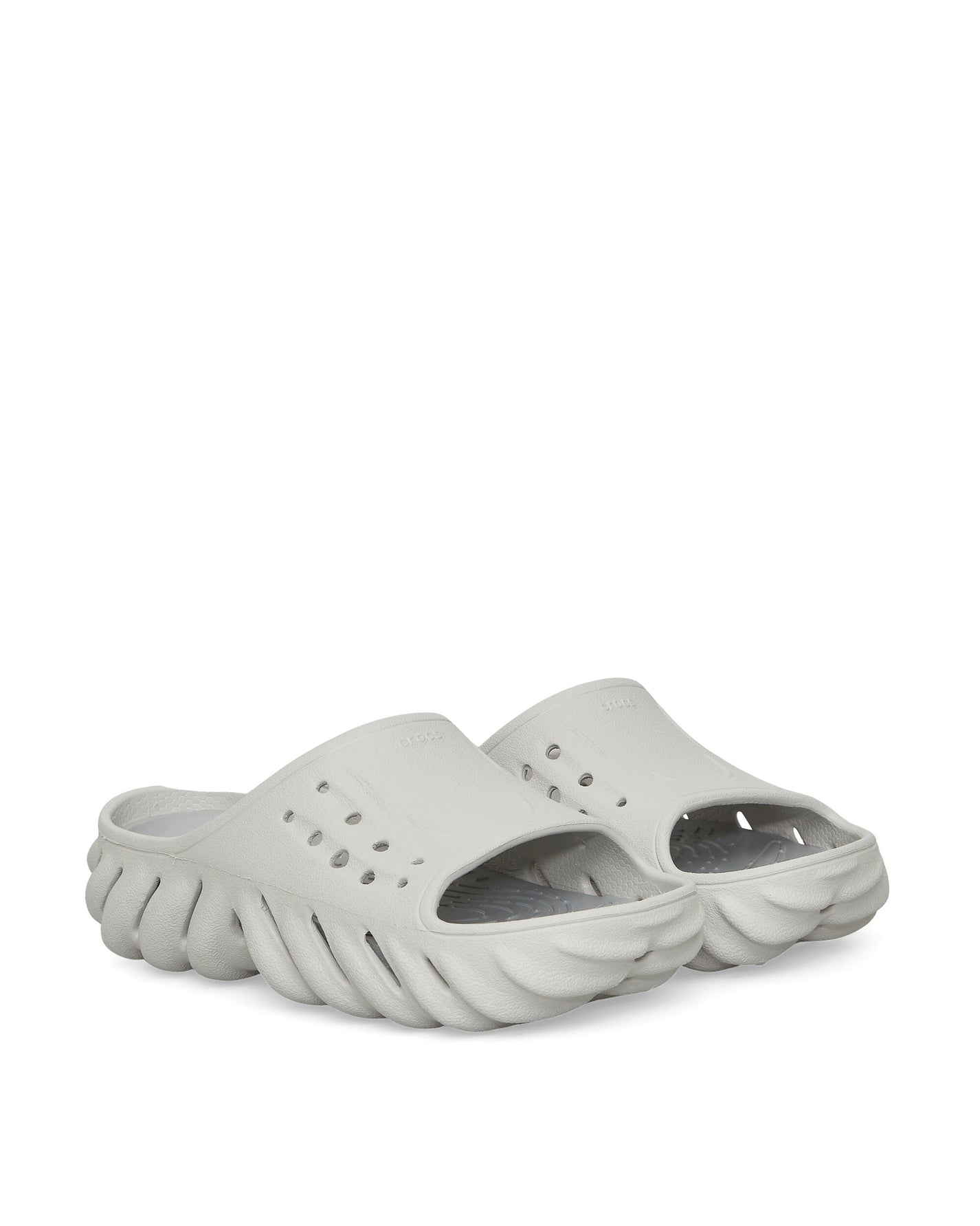 Crocs Echo Slide Atmosphere Sandals and Slides Sandals and Mules CR208170 ATM