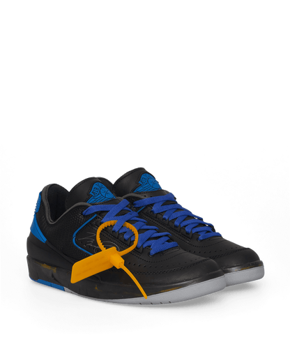 Nike Jordan Air Jordan 2 Retro Low Sp Black/Varsity Royal Sneakers Low DJ4375-004