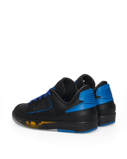 Nike Jordan Air Jordan 2 Retro Low Sp Black/Varsity Royal Sneakers Low DJ4375-004