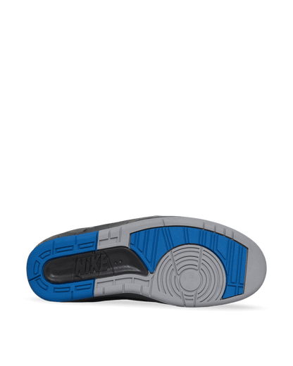 Nike Jordan Air Jordan 2 Retro Low Sp Black/Varsity Royal Sneakers Low DJ4375-004