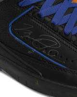 Nike Jordan Air Jordan 2 Retro Low Sp Black/Varsity Royal Sneakers Low DJ4375-004