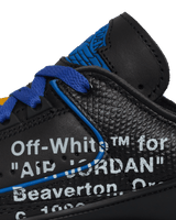 Nike Jordan Air Jordan 2 Retro Low Sp Black/Varsity Royal Sneakers Low DJ4375-004