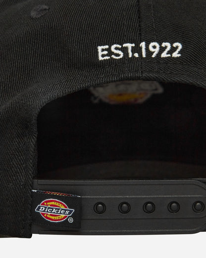 Dickies Hardwick Black Hats Caps DK0A4TKV BLA1
