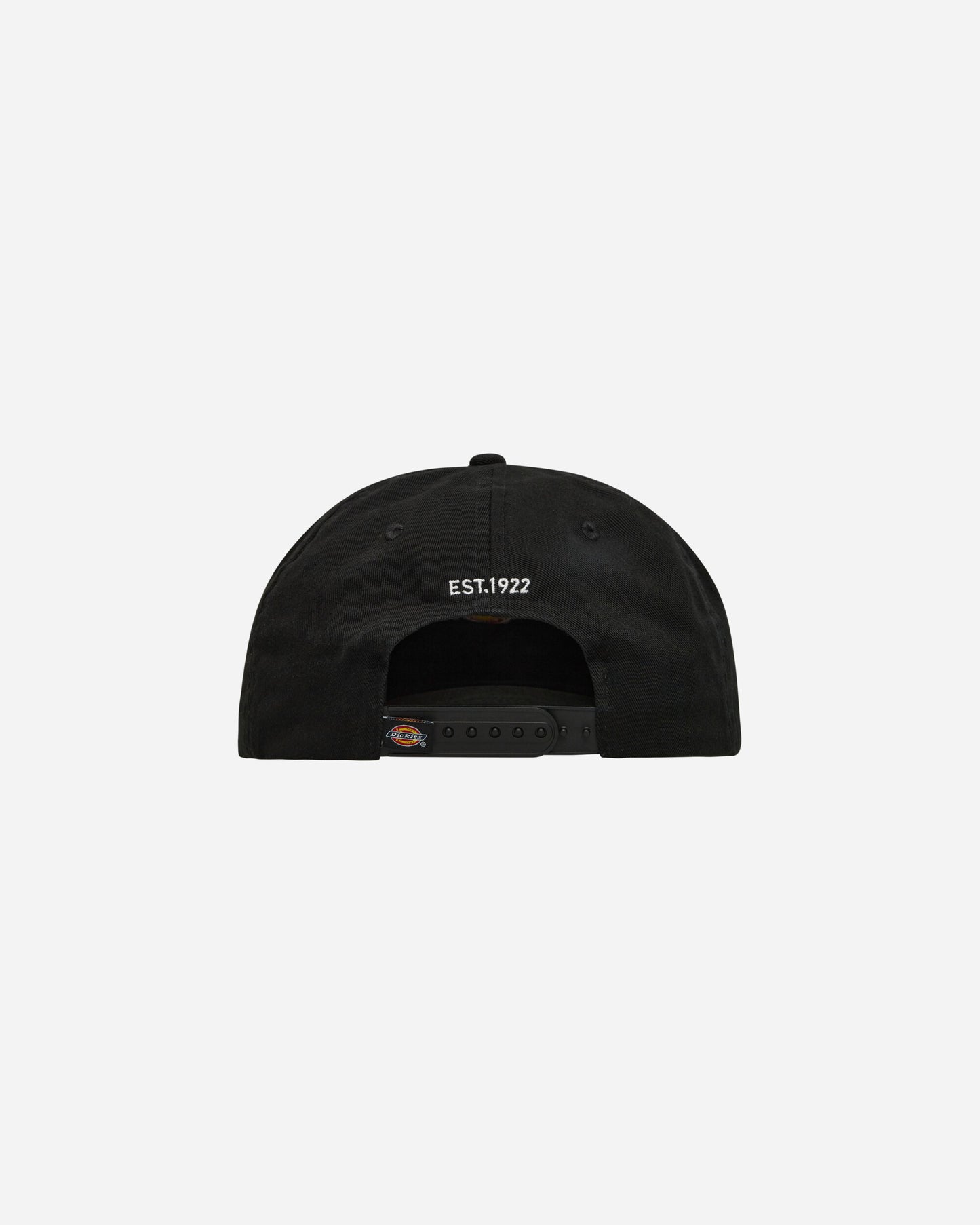 Dickies Hardwick Black Hats Caps DK0A4TKV BLA1