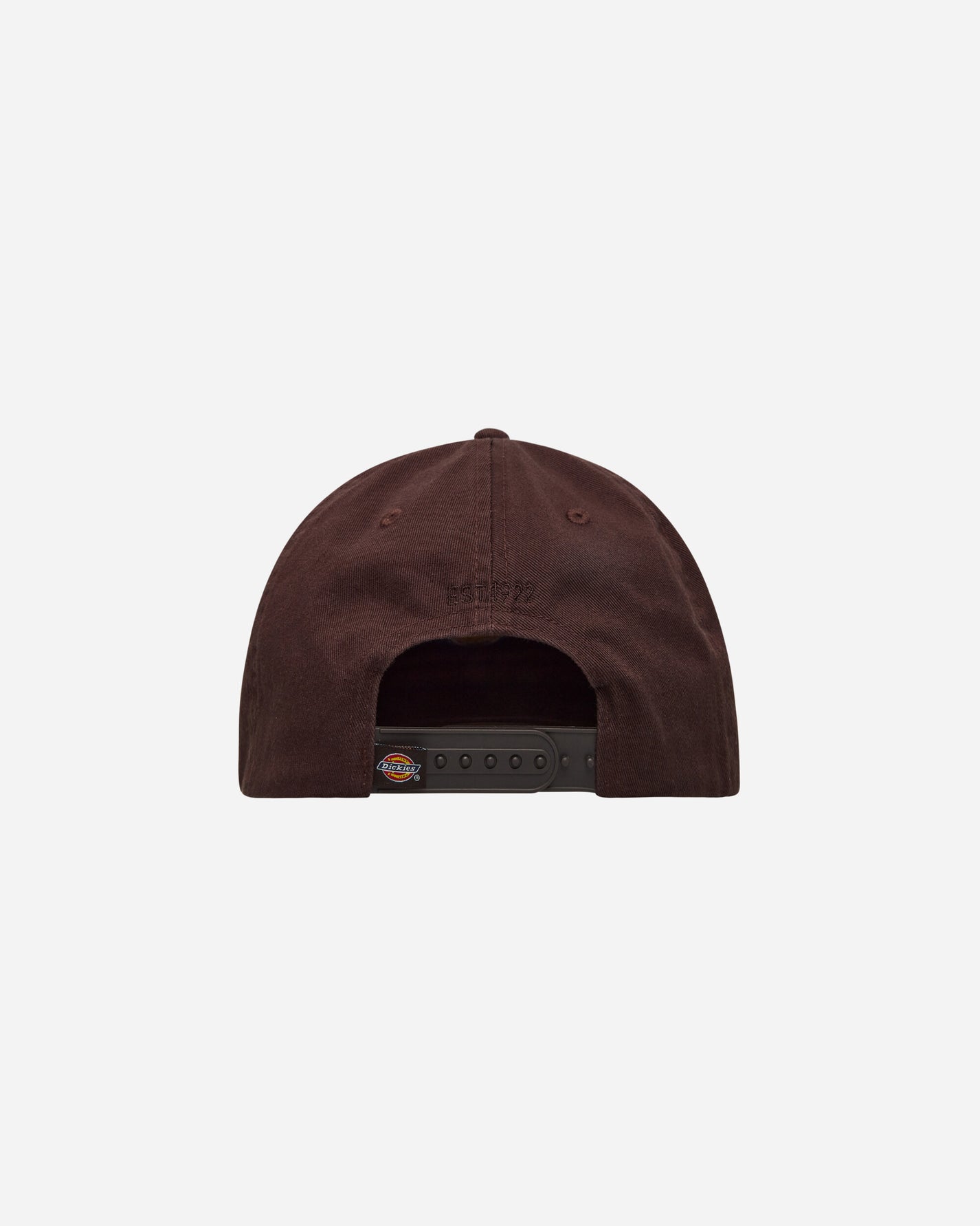 Dickies Hardwick Dark Brown Hats Caps DK0A4TKV DBX1