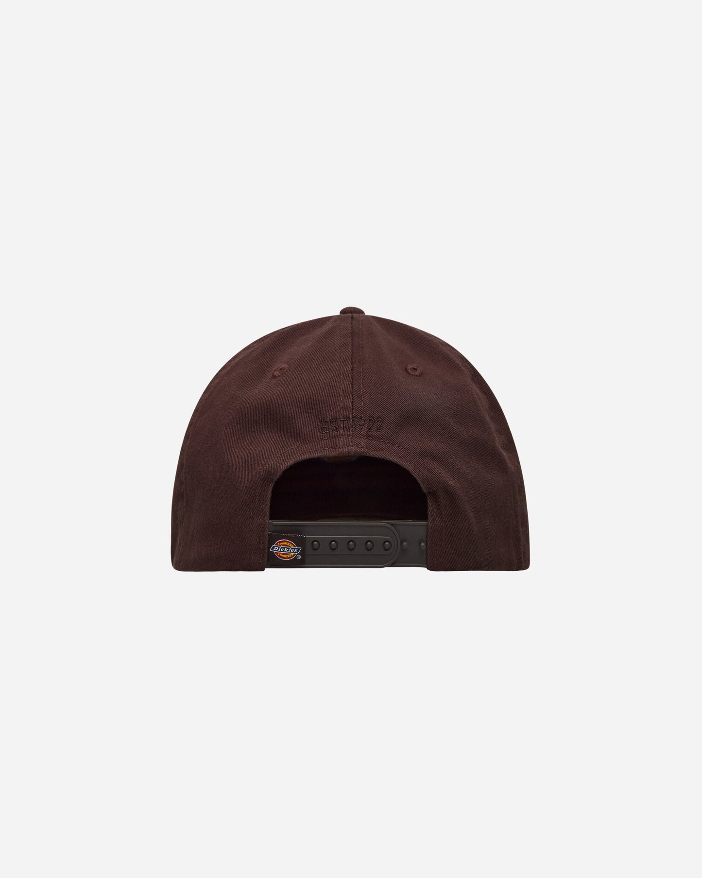 Dickies Hardwick Dark Brown Hats Caps DK0A4TKV DBX1