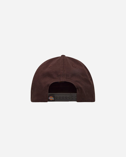 Dickies Hardwick Dark Brown Hats Caps DK0A4TKV DBX1