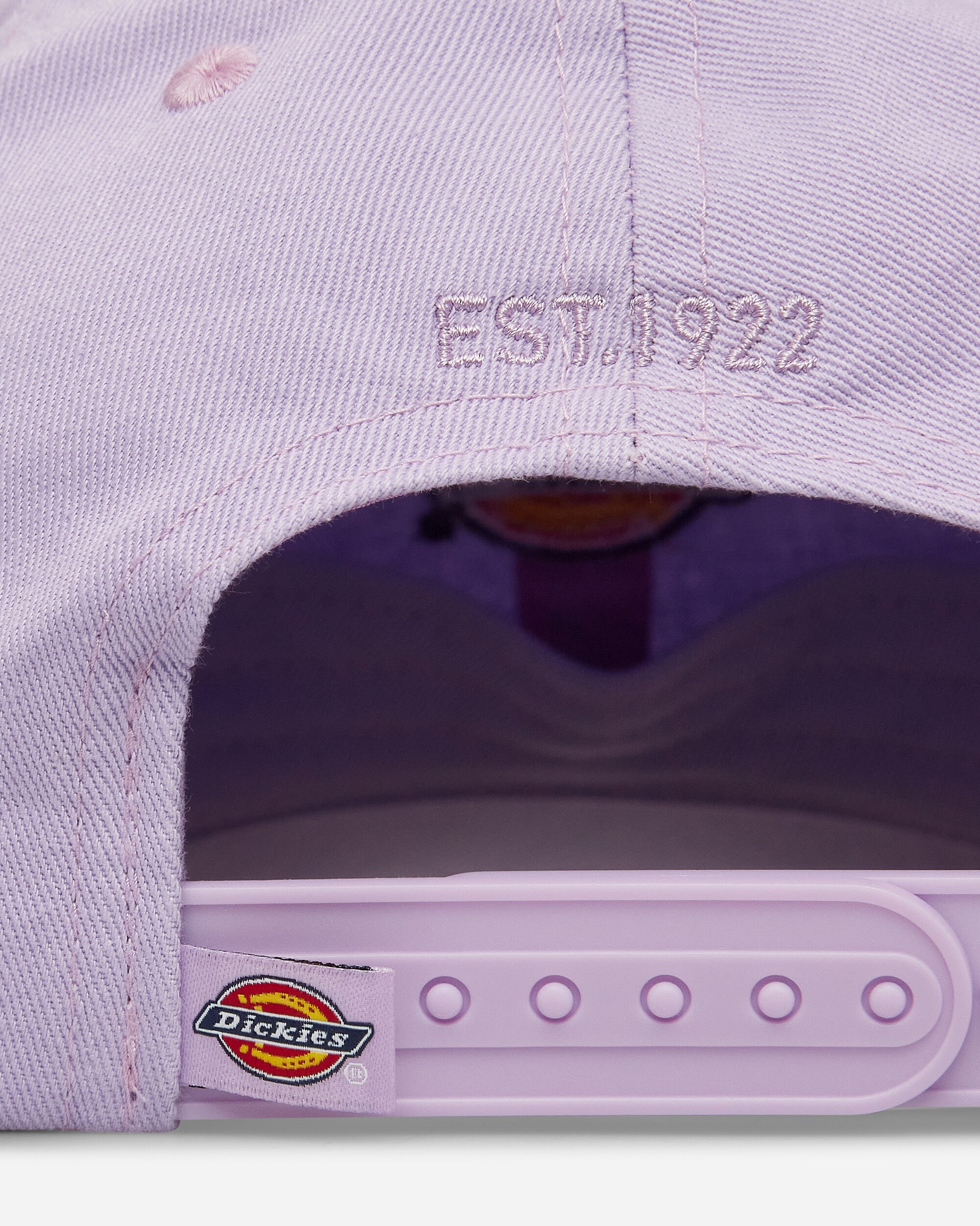 Dickies Hardwick Purple Rose Hats Caps DK0A4TKV E611