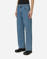 Dickies Wingville Loose Denim Light Wash Pants Denim DK0A4Y6E LW01