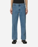 Dickies Wingville Loose Denim Light Wash Pants Denim DK0A4Y6E LW01