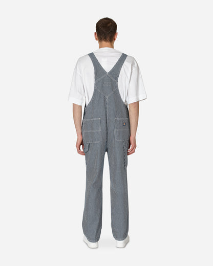 Dickies Dickies Classic Hickory Bib Af Hickory Pants Jumpsuits DK0A4Y3J F341