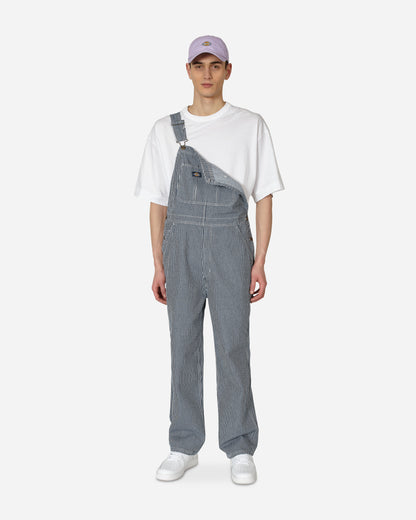 Dickies Dickies Classic Hickory Bib Af Hickory Pants Jumpsuits DK0A4Y3J F341