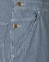 Dickies Dickies Classic Hickory Bib Af Hickory Pants Jumpsuits DK0A4Y3J F341