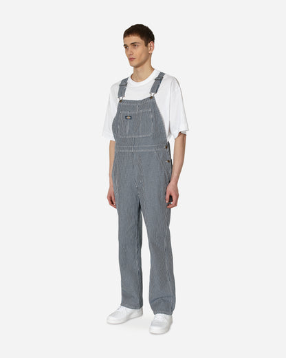 Dickies Dickies Classic Hickory Bib Af Hickory Pants Jumpsuits DK0A4Y3J F341