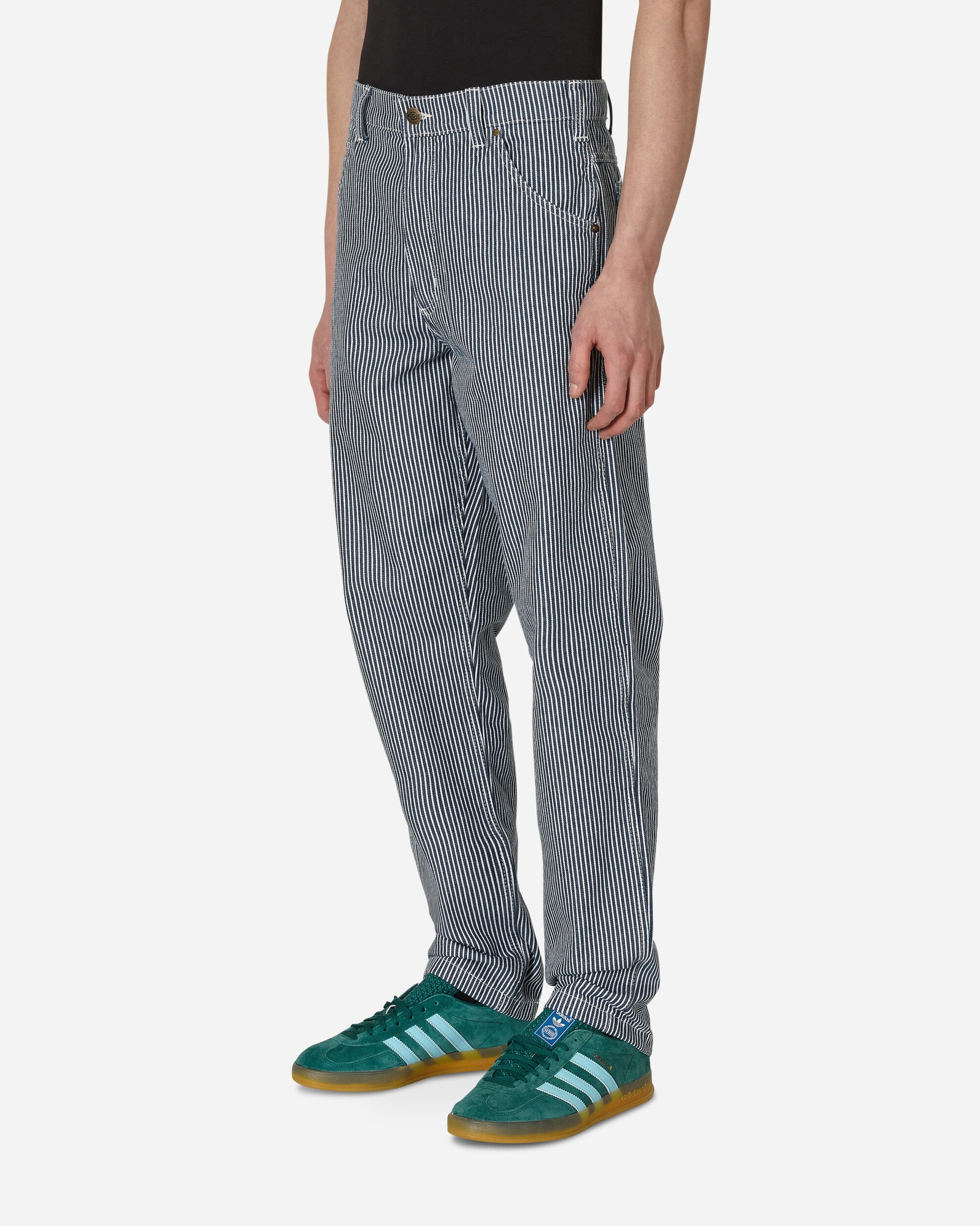 Dickies Garyville Hickory Af Hickory Pants Trousers DK0A4X9W F341