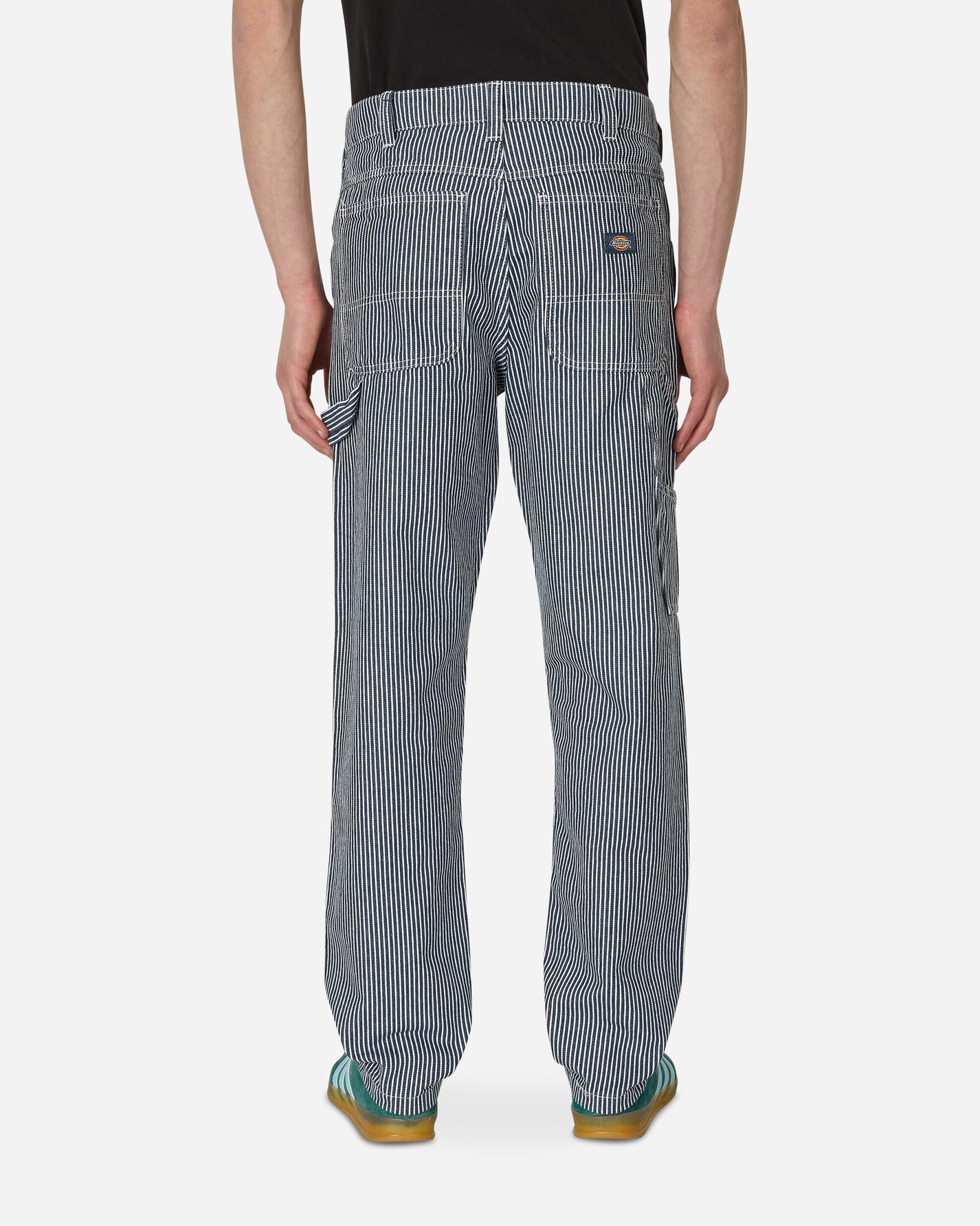 Dickies Garyville Hickory Af Hickory Pants Trousers DK0A4X9W F341