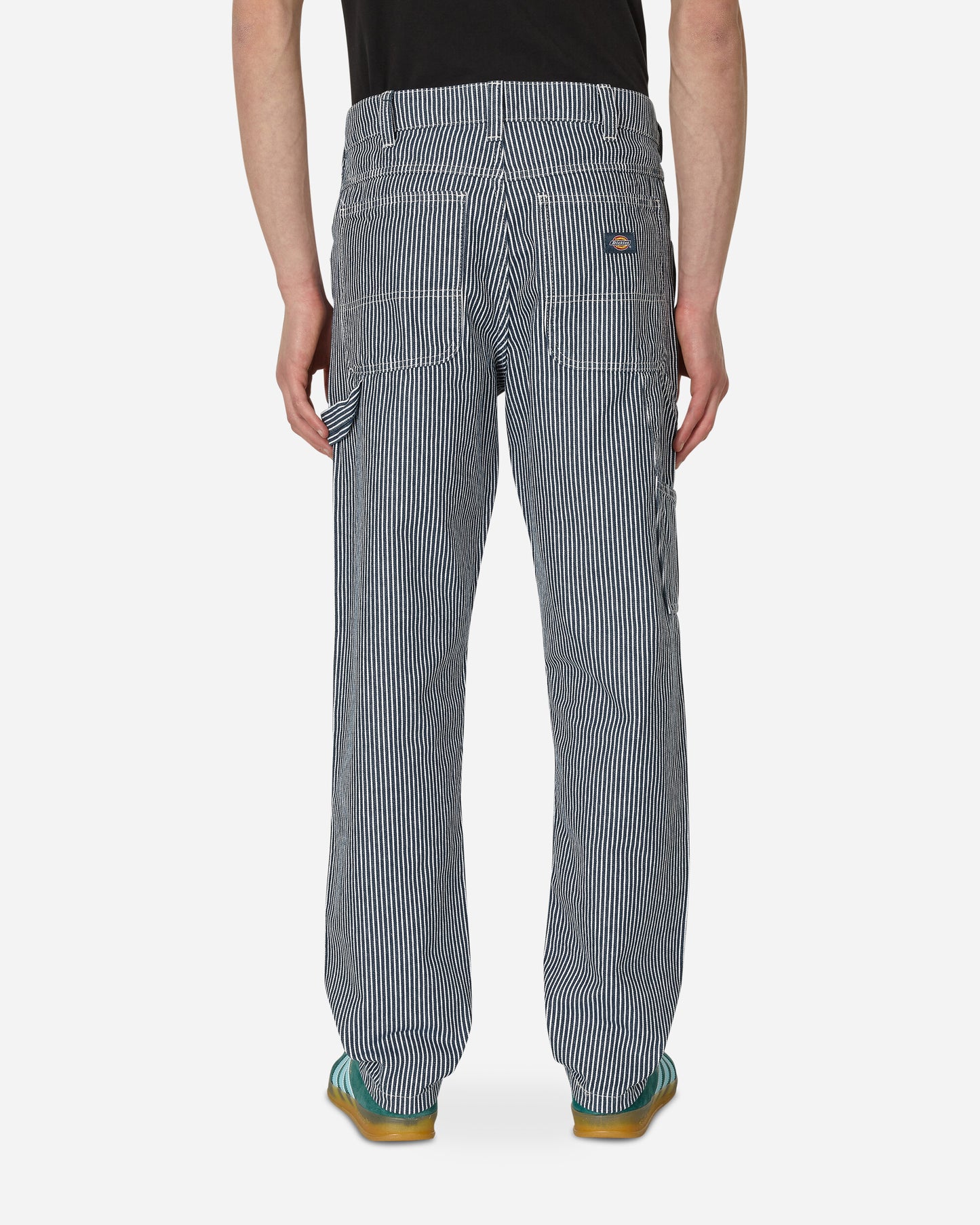 Dickies Garyville Hickory Af Hickory Pants Trousers DK0A4X9W F341