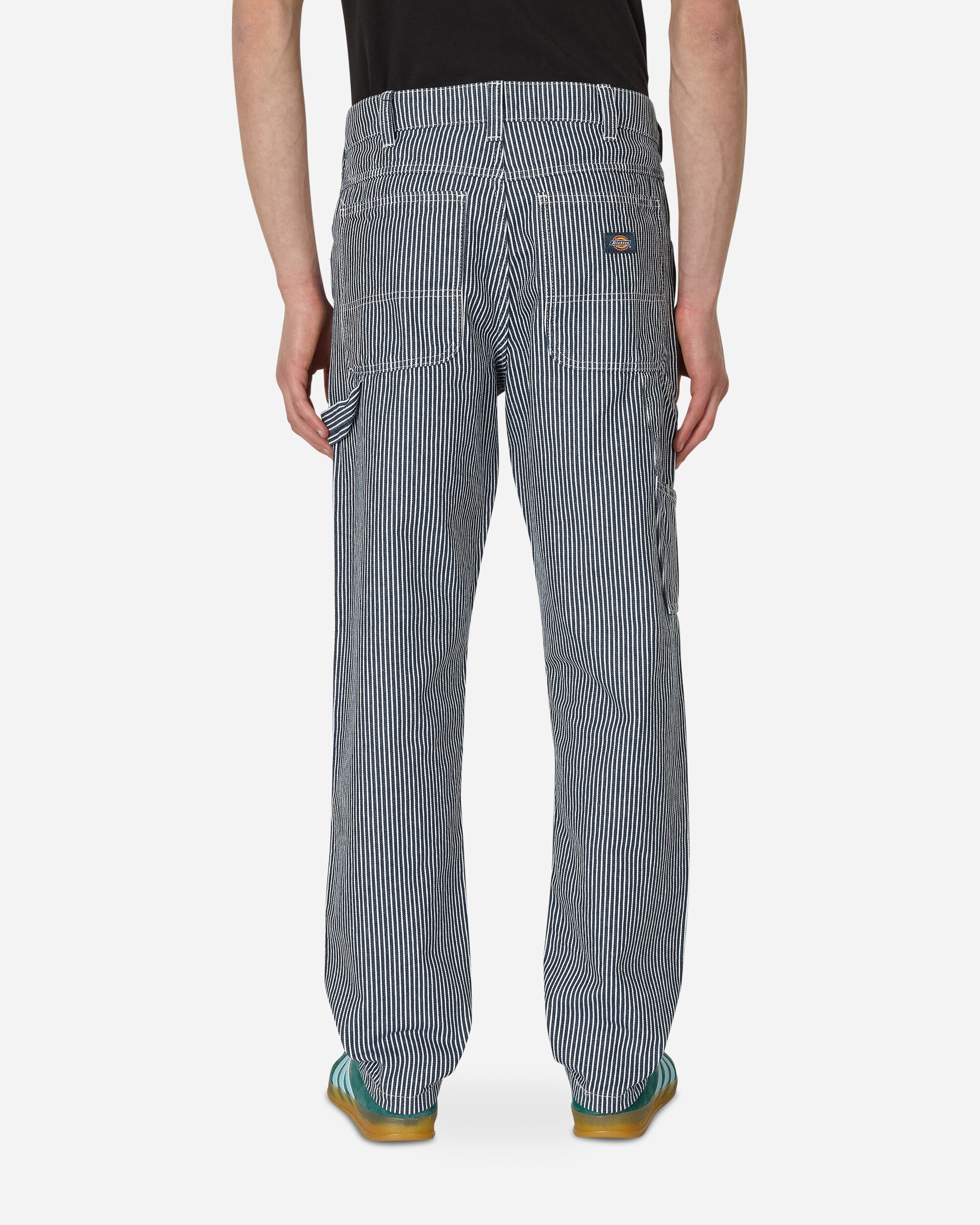 Dickies Garyville Hickory Af Hickory Pants Trousers DK0A4X9W F341