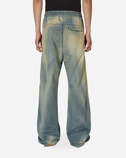 Diesel D-Martians-Ne Blue Pants Denim A03924 01
