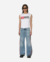 Diesel D-Rise-Fsc Blue Pants Denim A09914 01