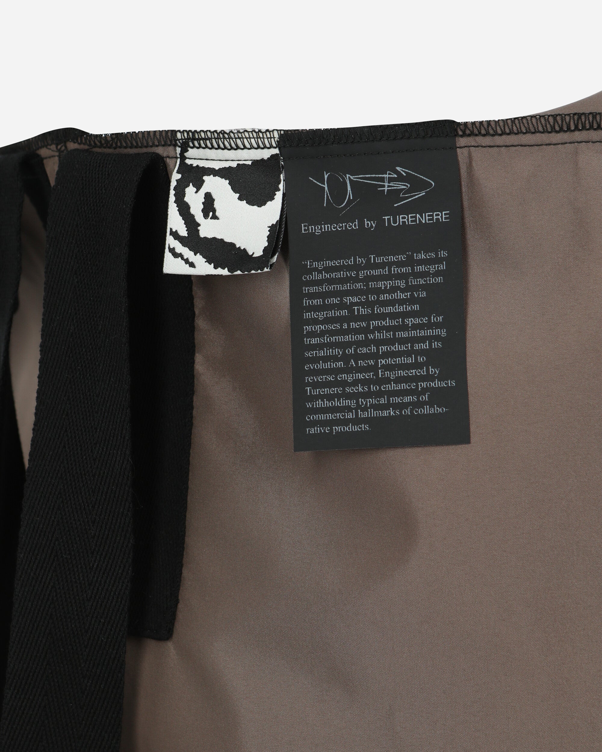 GR10K Wr 3L Soil Sack Tortora Bags and Backpacks Tote Bags SS23GRAB2GH TR