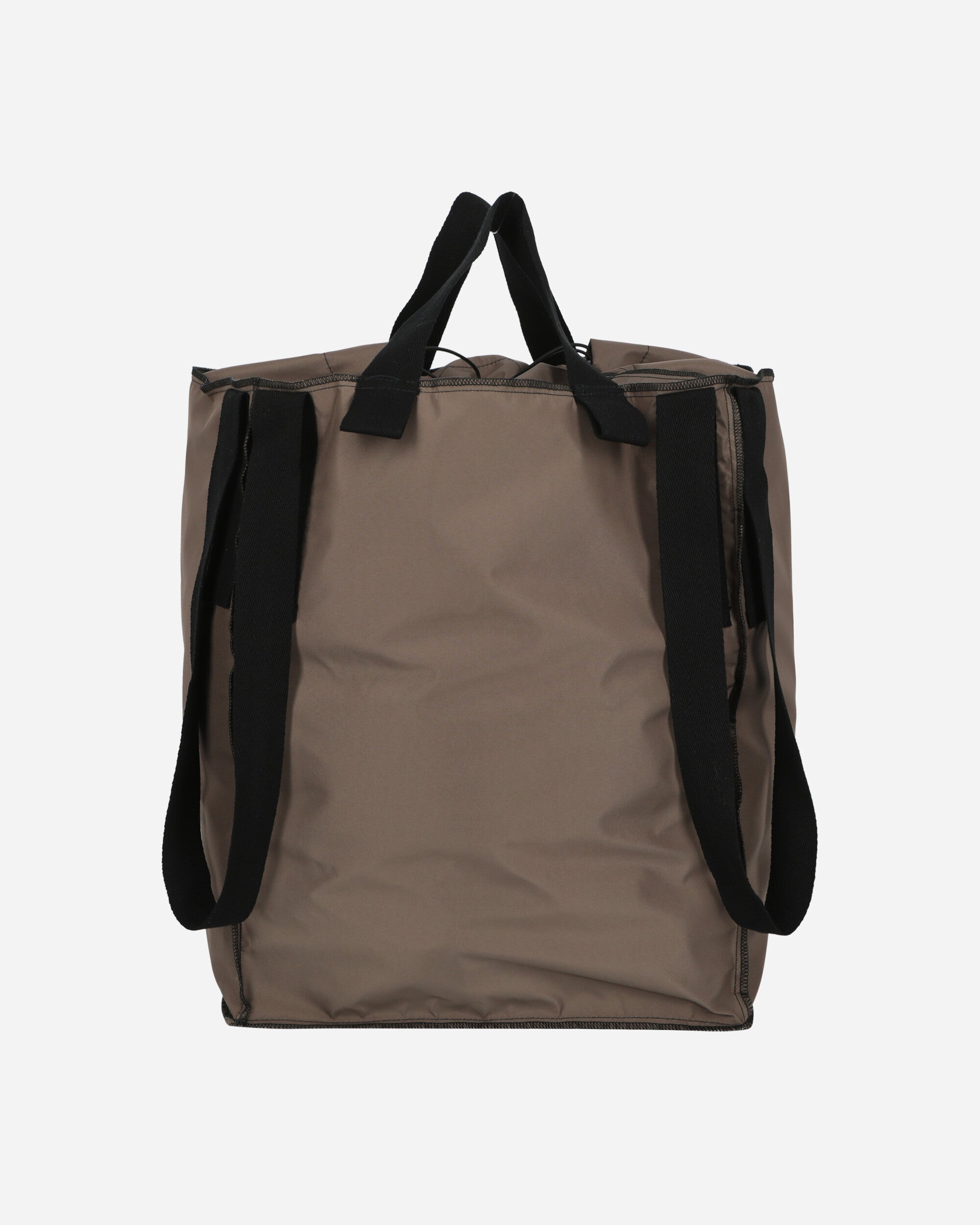 GR10K Wr 3L Soil Sack Tortora Bags and Backpacks Tote Bags SS23GRAB2GH TR