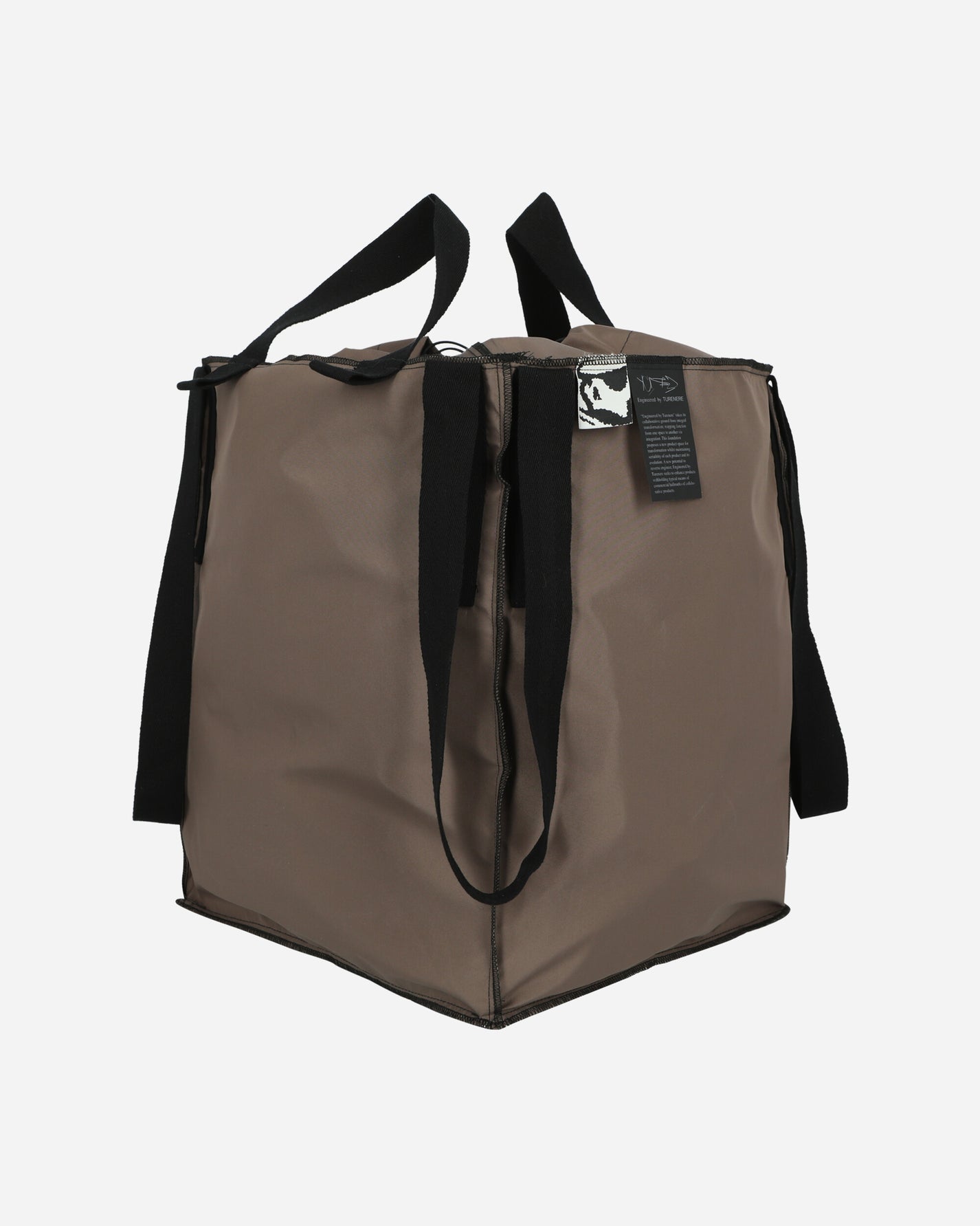 GR10K Wr 3L Soil Sack Tortora Bags and Backpacks Tote Bags SS23GRAB2GH TR