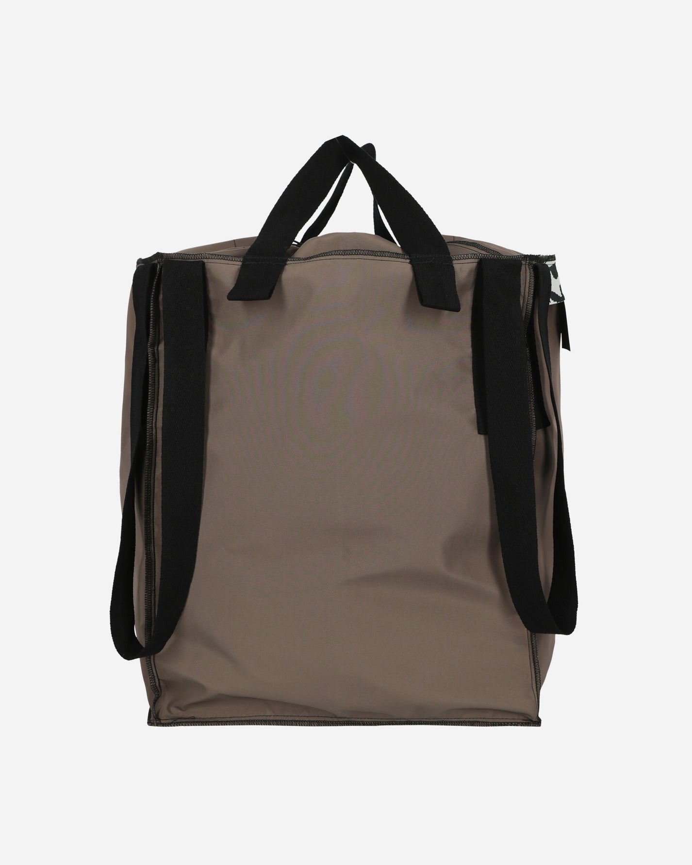 GR10K Wr 3L Soil Sack Tortora Bags and Backpacks Tote Bags SS23GRAB2GH TR