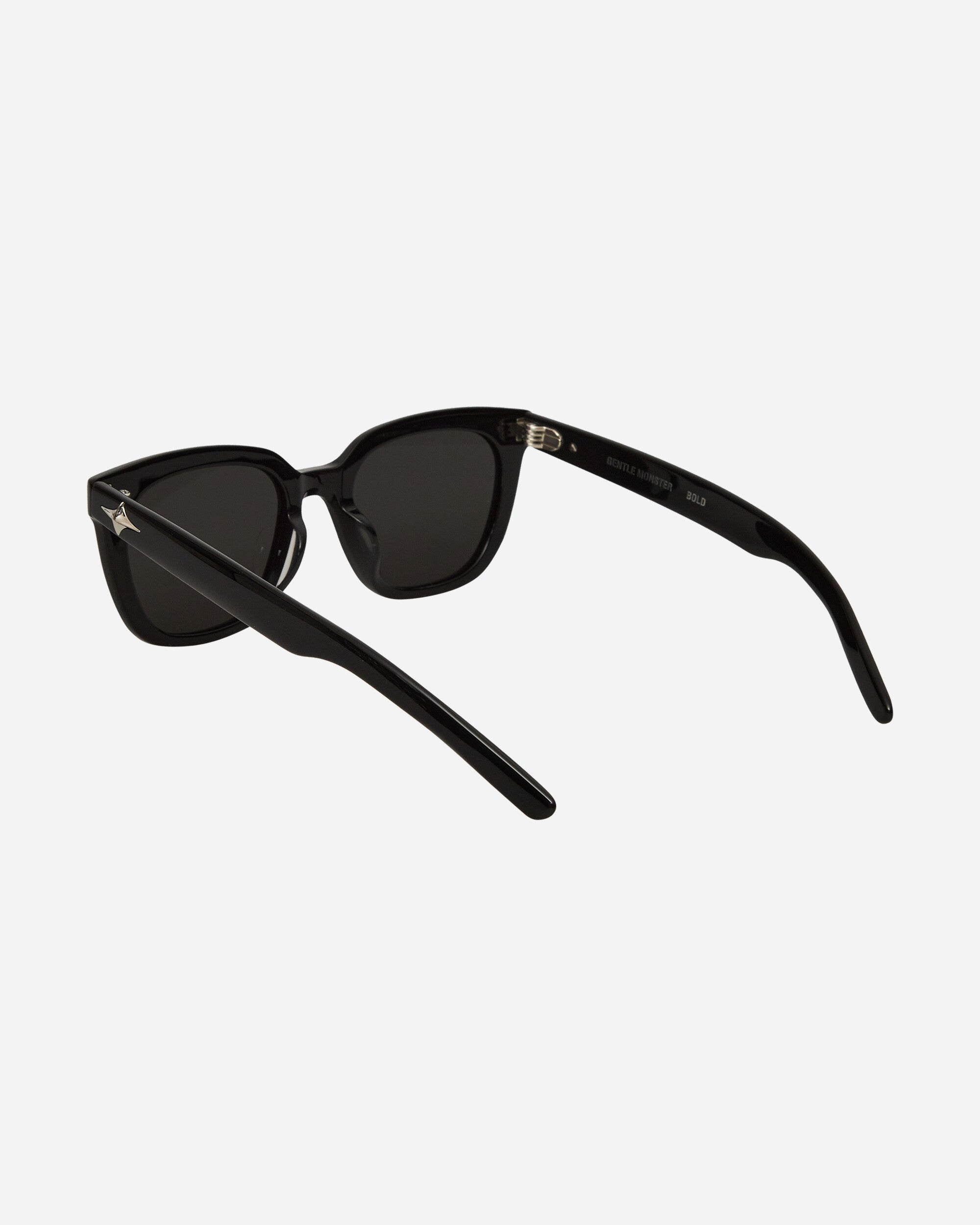 Gentle Monster Billy Black Eyewear Sunglasses BILLY-01 01